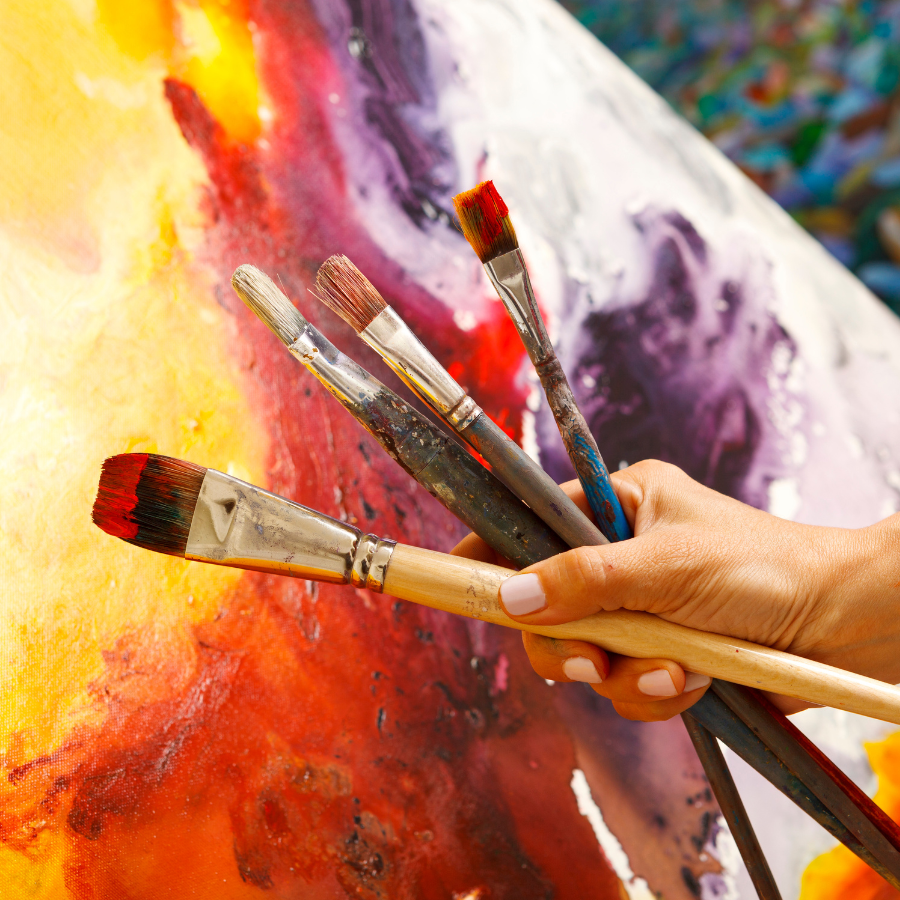 Peinture / Peintre