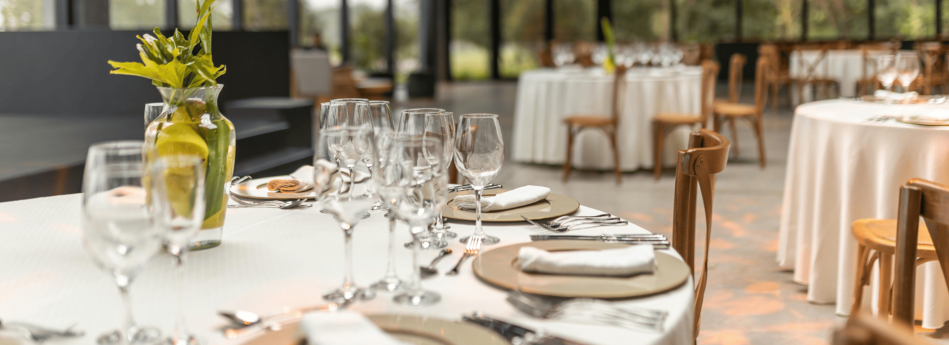 Salle de restaurant