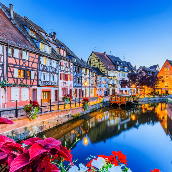Photo de Colmar (Petite Venise)