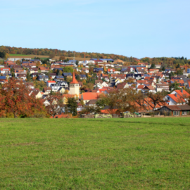 Photo de la région de Creutzwald