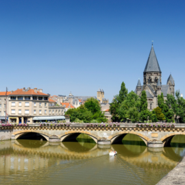 Photo de Moulins-lès-Metz