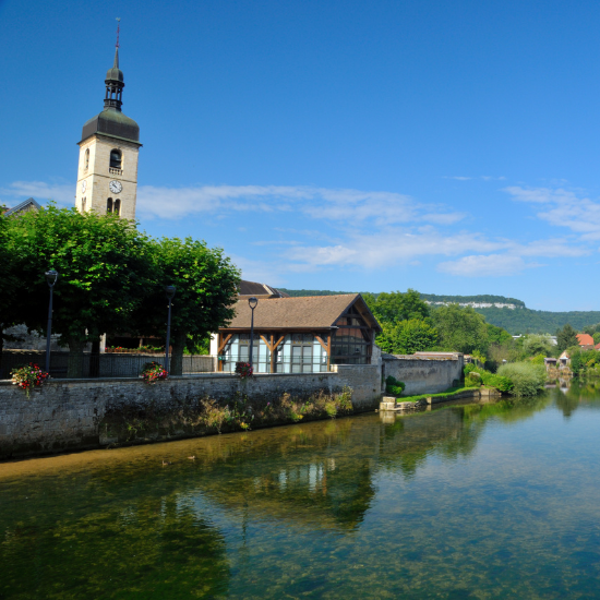 Photo d'Ornans
