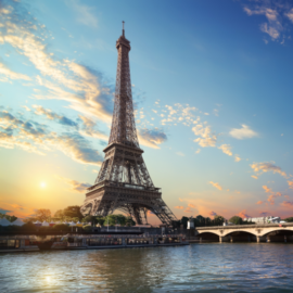 Photo de la Tour Eiffel à Paris