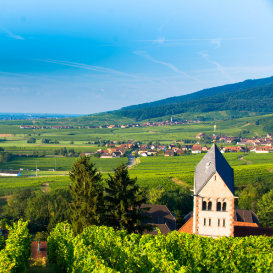 Photo de la région de Sarre-Union