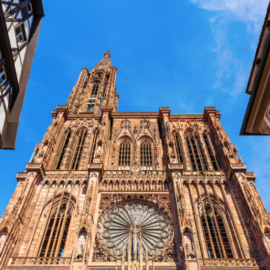 Cathédrale de Strasbourg